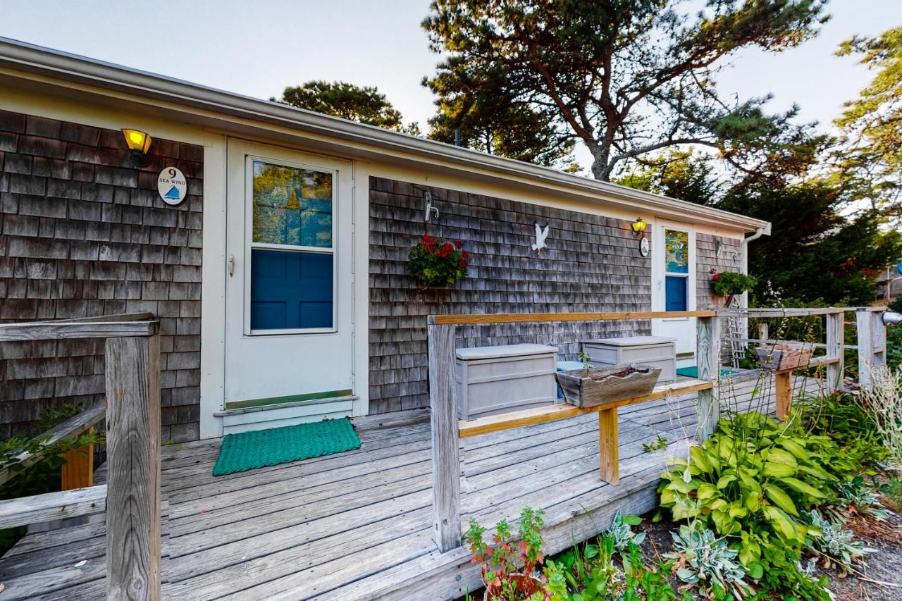 Seawind Guest Studio Nauset Heights Esterno foto