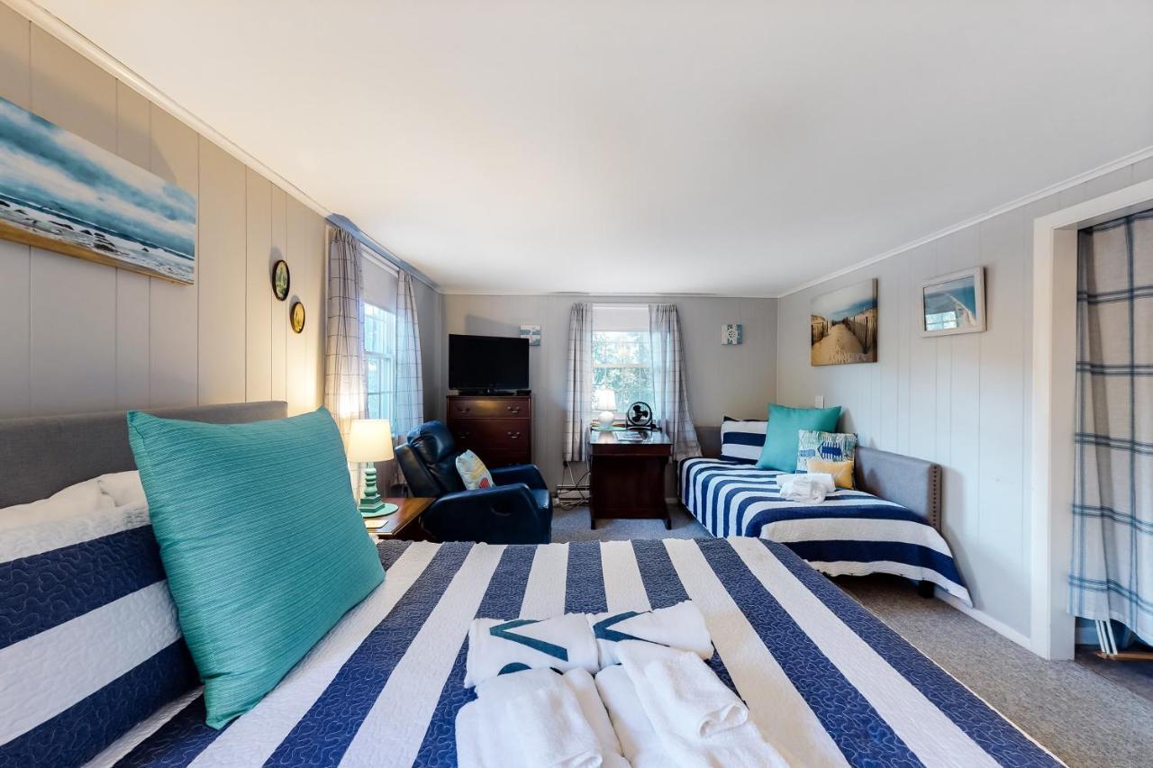 Seawind Guest Studio Nauset Heights Esterno foto